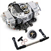 0-76850BKK Ultra Double Pumper Carburetor Kit Ultra Double Pumper Carburetor 850 cfm with Electric Choke - image 1