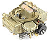 Marine 600 cfm 4-bbl Carburetor **Remanufactured Calibrated for Ford 351 - image 3