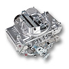 0-80457S 600 cfm Street Warrior Carburetor, Electric Choke - Shiny Finish - image 1