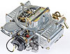 0-80457S 600 cfm Street Warrior Carburetor, Electric Choke - Shiny Finish - image 2