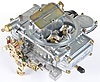 0-80457S 600 cfm Street Warrior Carburetor, Electric Choke - Shiny Finish - image 4