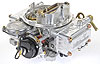 600cfm Aluminum Body Carburetor Electric Choke - image 2