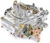 600cfm Aluminum Body Carburetor Kit Includes: Electric Choke Carb - image 2