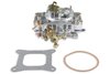 0-80459SA 750cfm 4-bbl Carburetor Single fuel inlet - image 2