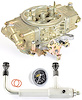 950 cfm 4150 HP Carburetor Kit Includes 950CFM Carb - Alcohol - image 1