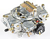 0-80508S Classic 750 cfm 4-bbl 4160 Gasoline Carburetor w/Vacuum Secondaries & Electric Choke [Dual-Feed] - image 3