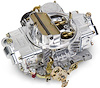 750cfm 4-bbl Carburetor Dual fuel inlet - image 1