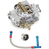 750 cfm 4-bbl Carburetor Kit All Aluminum Construction - image 1