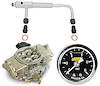 750 cfm 4150 HP Carburetor Kit Includes 750 CFM Carb - Quick Change Vacuum Secondaries - image 1