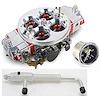 Ultra Dominator Aluminum Carburetor Kit 1250CFM - image 1