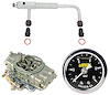 600 cfm 4150 HP Carburetor Kit Includes 600 CFM Carb - image 1