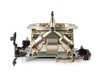 0-80541-2 650 CFM 4150 HP Series Classic Carburetor, Mechanical Secondary - Gold Dichromate Finish - image 3