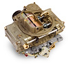Marine 600 cfm 4-bbl Carburetor [Universal] Aluminum - image 1