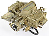 0-80555C Vacuum Secondary 650 cfm Carb Universal for 1965-69 GM applications only. Will not fit Ford or Mopar applications - image 2