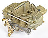0-80555C Vacuum Secondary 650 cfm Carb Universal for 1965-69 GM applications only. Will not fit Ford or Mopar applications - image 4