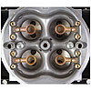 0-80812BKX Ultra XP Circle Track Aluminum Carburetor 650 CFM - image 2