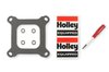 0-80845HBX Ultra XP E85 Aluminum Carburetor 4-Barrel - image 2