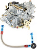 0-81670K 670cfm Street Avenger Carb Kit Includes: 670cfm Street Avenger Carb - image 1