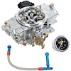 0-82750SAK Aluminum Street HP Carburetor Kit Includes: 750 CFM Carburetor - image 1