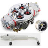 Ultra Dominator Aluminum Carburetor Kit 1050CFM - image 1