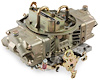 0-9015-2 Marine 750 CFM 4-bbl Carburetor 4150, Vacuum Secondaries, Electric Choke [Gold Dichromate] - image 1