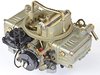 Aluminum Truck Avenger 4-bbl Carb Kit Includes: 770 CFM Carburetor (Electric Choke) - image 2