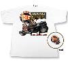 10000-SMHOL Retro T-Shirt Small - image 1