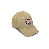 Hat Circle Holley Penant Logo Khaki Hat - image 1