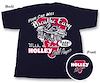 10010-XLHOL Vintage Double-Pumper Tee XL - image 1