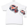 10012-LGHOL Flathead Tee Large - image 1