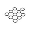 1008-1597 Power Valve Gaskets Full Round Style - image 4