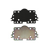108-122 Secondary Sealing Plate Power Valve Cavity - image 1