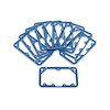 108-199 Dominator 3 Circuit Fuel Bowl Gaskets - image 1