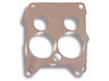 Base Gasket Fits Model Rochester Quadra Jet - image 1