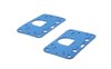 108-200 Fuel Bowl and Metering Gasket Kit Blue, Non-stick - image 4