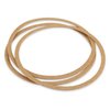 5 in. Air Cleaner Gasket for Carburetors with 5-1/8 in. Air Horn Necks - image 3