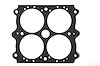 108-5 Throttle Body Gasket 1-11/16" x 1-11/16" Bore - image 1