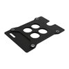 108-51 Insulating Carb Gasket Heat Shield Fits Holley Model 4150 and Model 4160 Square Flange Carbs - image 3