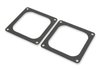 Open-Center Carburetor Base Gasket for Model 4500 Dominator [Fiber] - image 2