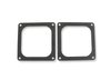 Open-Center Carburetor Base Gasket for Model 4500 Dominator [Fiber] - image 3