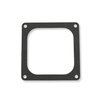 Open-Center Carburetor Base Gasket for Model 4500 Dominator [Fiber] - image 4