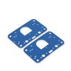 108-89-2 Primary/Secondary Metering Block Gaskets Blue, Non-stick - image 2