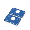108-89-2 Primary/Secondary Metering Block Gaskets Blue, Non-stick - image 3
