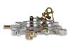 112-116 Carburetor Base Plate Assembly Cast Aluminum - image 4
