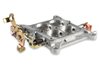 112-122 Carburetor Base Plate Assembly Cast Aluminum - image 3