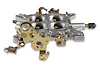 112-17 Carburetor Base Plate Assembly Cast Aluminum - image 1