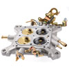 112-20 Carburetor Base Plate Assembly Cast Aluminum - image 2