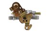 112-2 Carburetor Base Plate Assembly Cast Aluminum - image 3