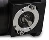 Billet 105mm LS Throttle Body with Low-RPM Taper Cable-Actuated Black Anodized - image 2
