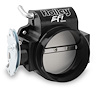 Billet 95mm LS Throttle Body with Low-RPM Taper [Black Anodized] - image 1